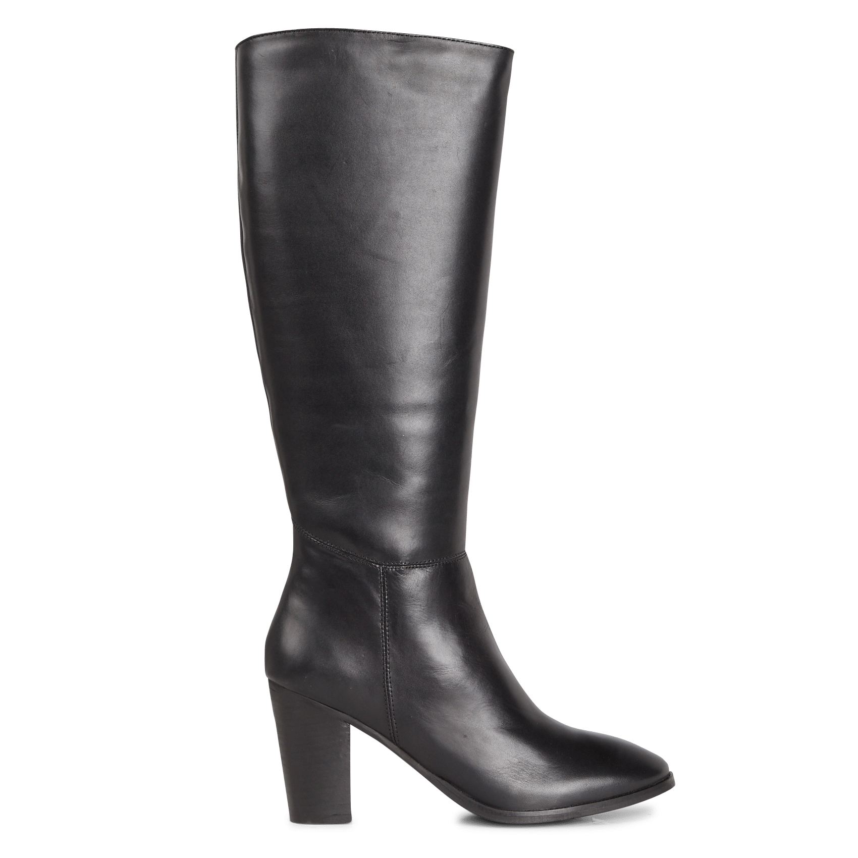 Botas De Piel Sintética Con Tacón Noir Les Tropeziennes - Mujer | Place des  Tendances