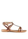 LES TROPEZIENNES TAN/MULTI Beige