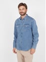 LEVI'S INDIGO CLAIR Azul