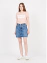 LEVI'S INDIGO FONCE Azul