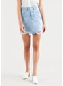 LEVI'S LUXOR HEAT SKIRT Vaqueros desteñidos