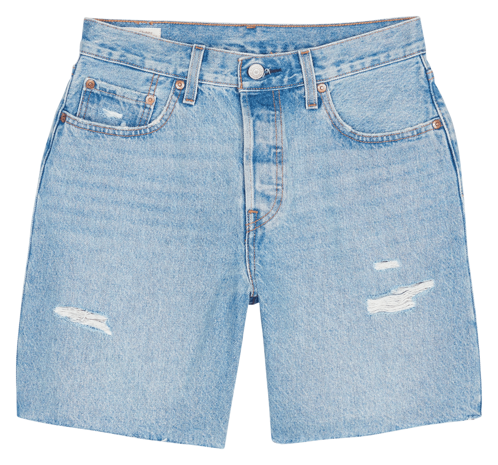 Short Vaquero Bleu Levi's - Mujer | Place des Tendances