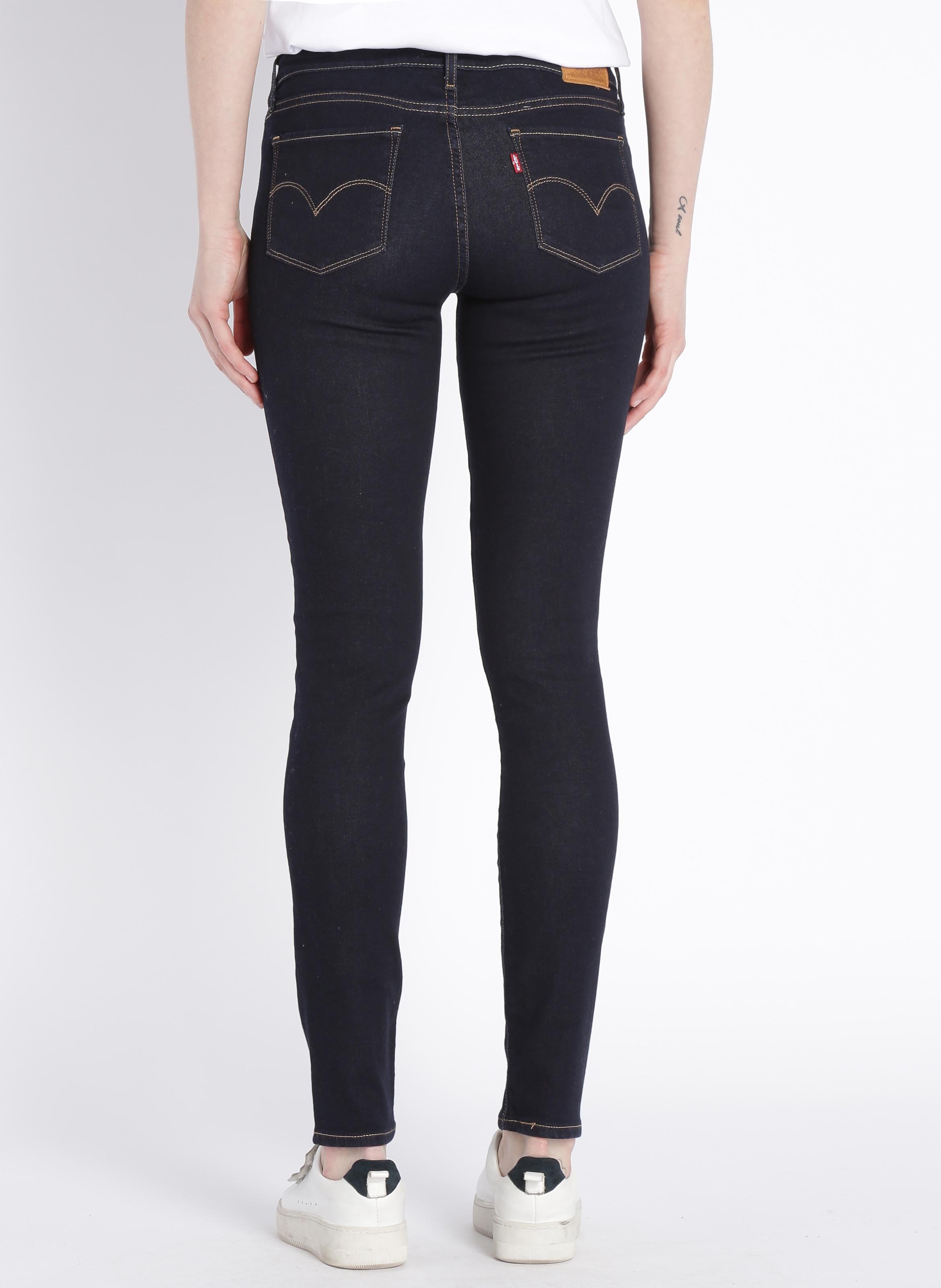 PANTALON VAQUERO LEVIS MUJER 711 SKINNY RIO