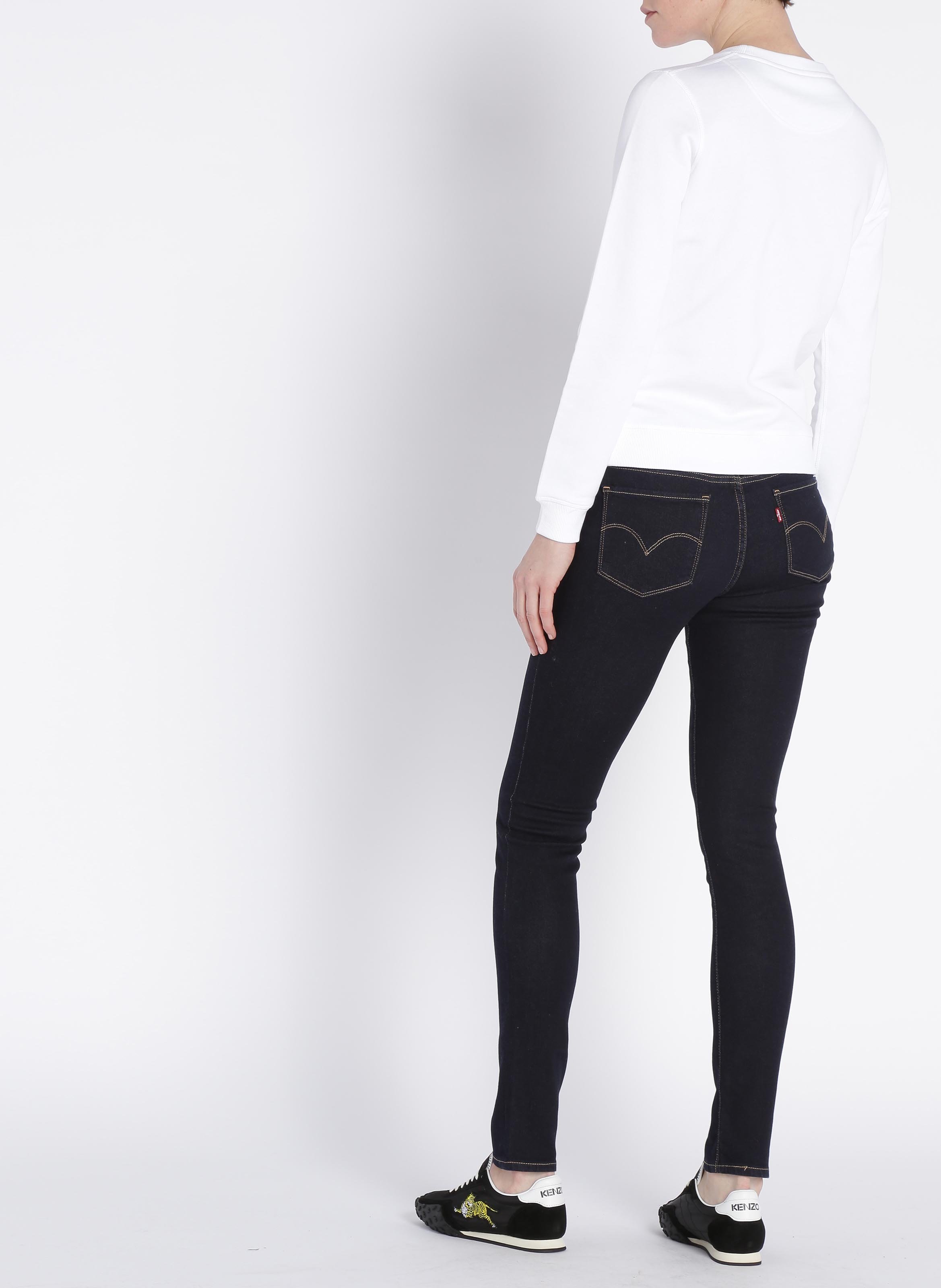 Vaquero 711 Skinny To The Nine Levi's - Mujer | Place des Tendances