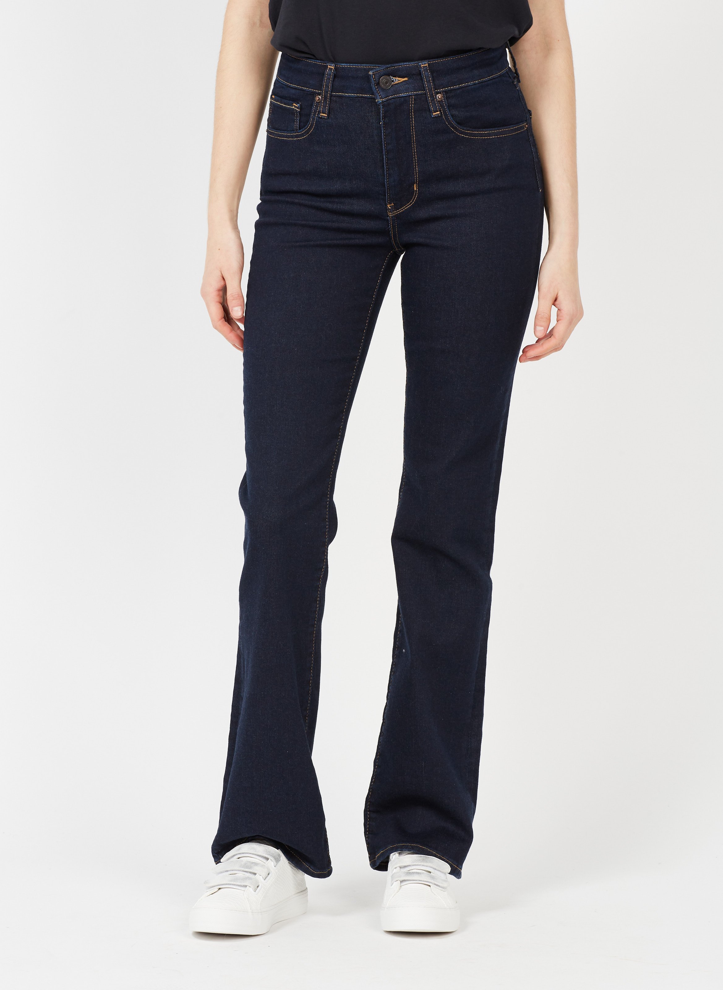 Vaquero 725 Bootcut De Talle Alto To The Nine Levi's - Mujer | Place des  Tendances