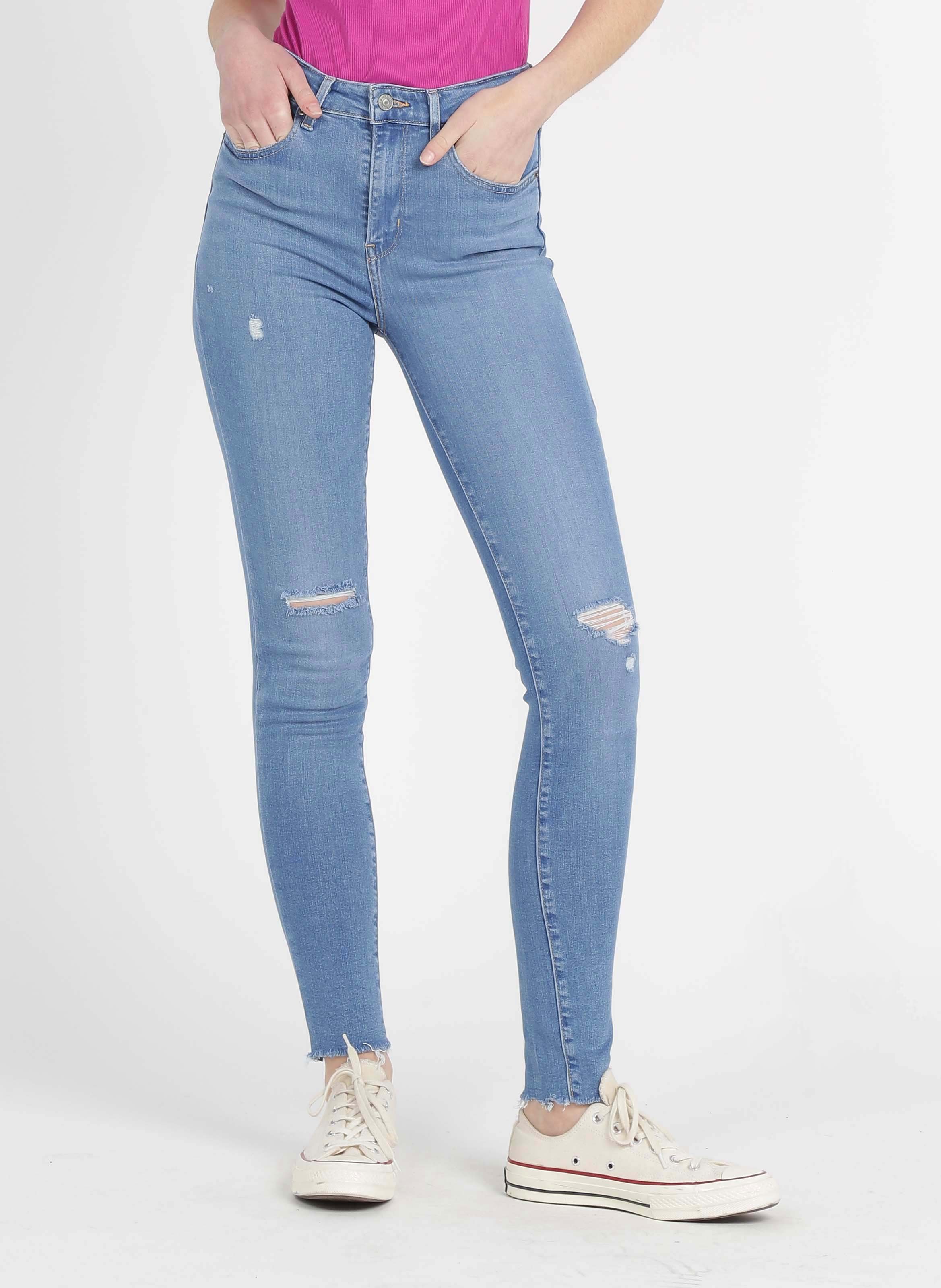 Vaqueros Rotos Mujer | Place des Tendances