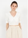 LILI SIDONIO WHITE Blanco