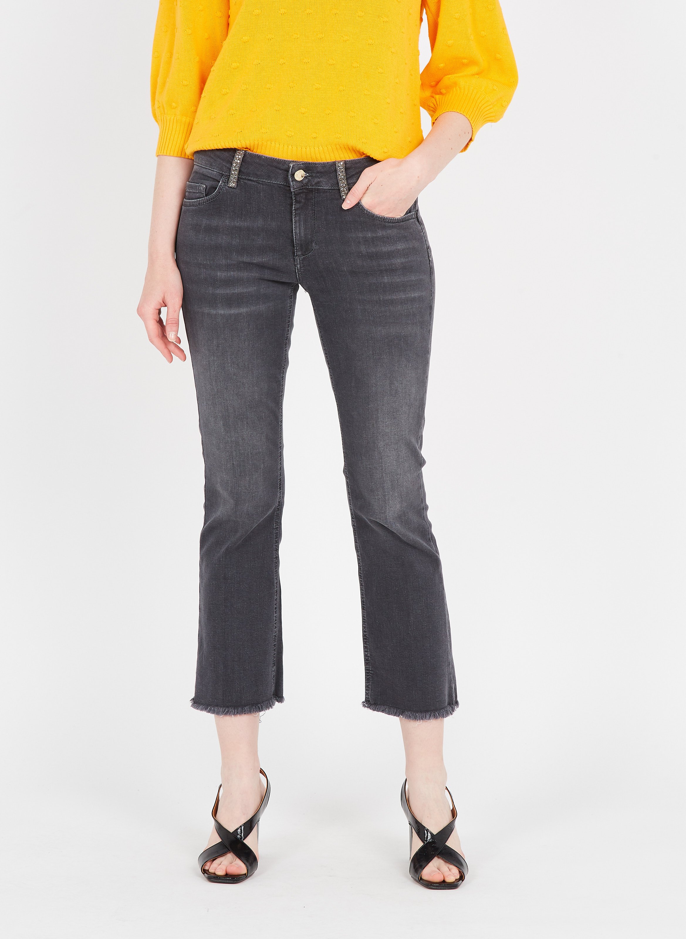 Vaqueros Liu Jo Mujer : Nueva colección | Place des Tendances