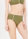 LIVIA MOUSSE Kaki