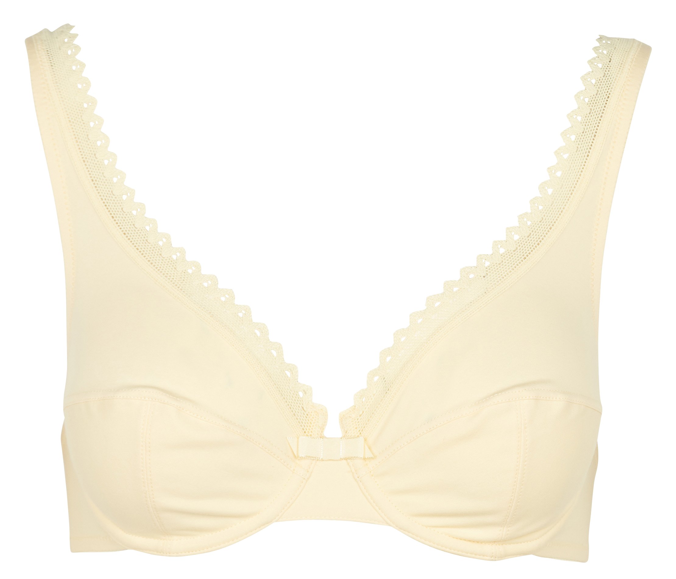 Sujetadores De Algodón Sin Aros Sujetador Sin Aros De Algodón Mimosa Lou - Mujer | Place des Tendances