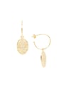 LOUISE HENDRICKS gold Dorado