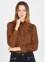 MAISON 123 CARAMEL Marron
