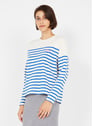 MAISON LABICHE IVORY BLUE Azul