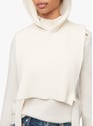 MAJE Ecru Beige