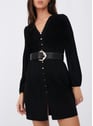 MAJE NOIR Negro