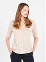 MAJESTIC FILATURES Cream Beige