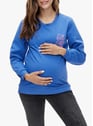MAMALICIOUS Palace Blue Azul