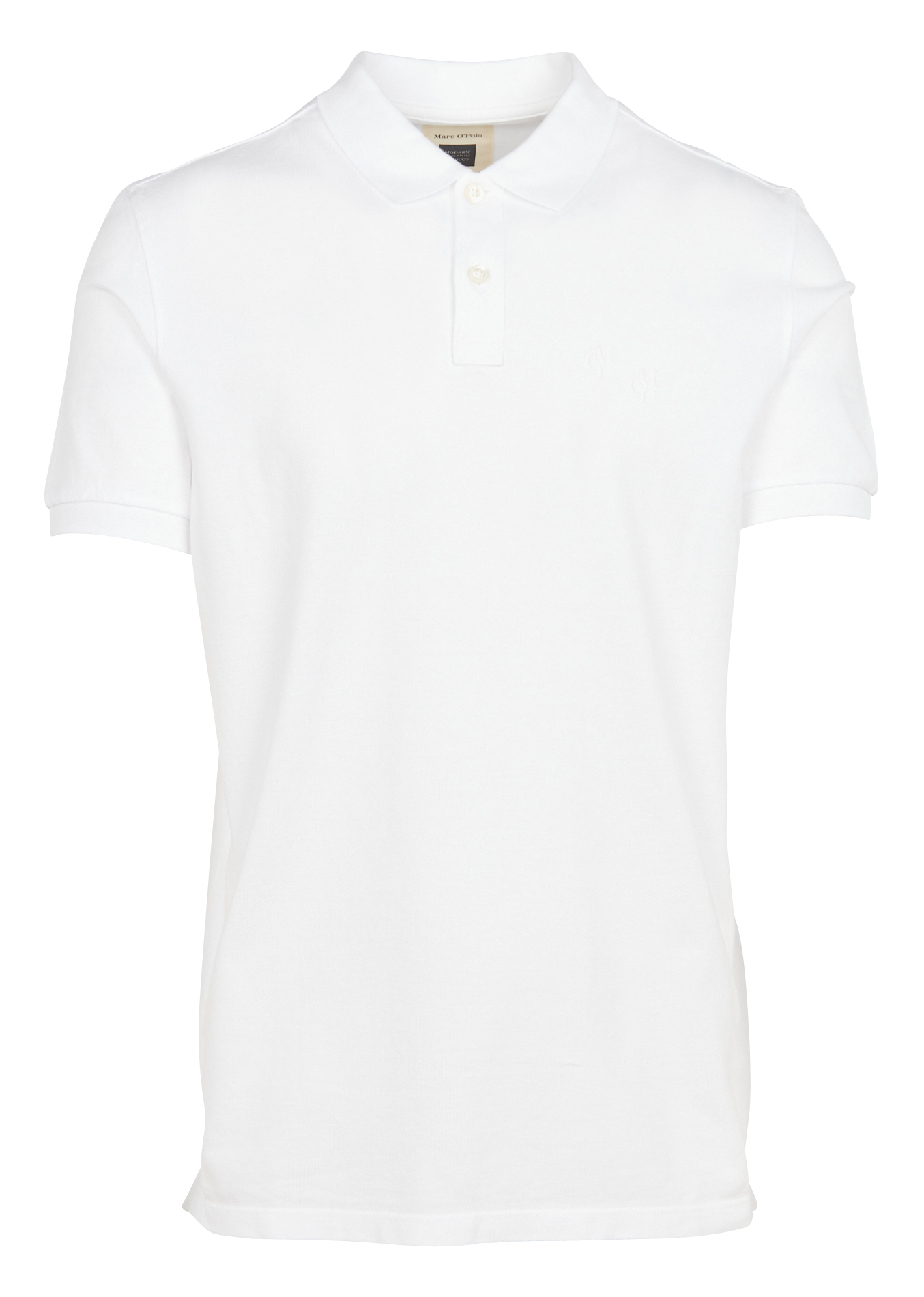 Hombre Ropa de Camisetas y polos de Polos Polo de piqué Paul Smith de Algodón de color Blanco para hombre 
