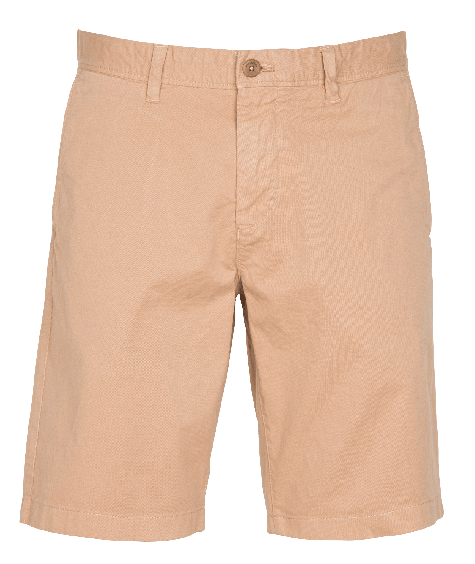 Short Slim Fit De Mezcla De Algodón Orgánico 739-sandpaper Marc O'polo -  Hombre | Place des Tendances