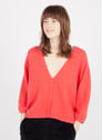 MARIE SIXTINE TOMATO Rojo