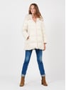 MAX&Co. ivory Blanco