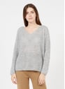 MAX MARA LEISURE PLATINE Gris