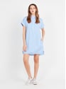 MAX MARA LEISURE GRIS BLEU Azul