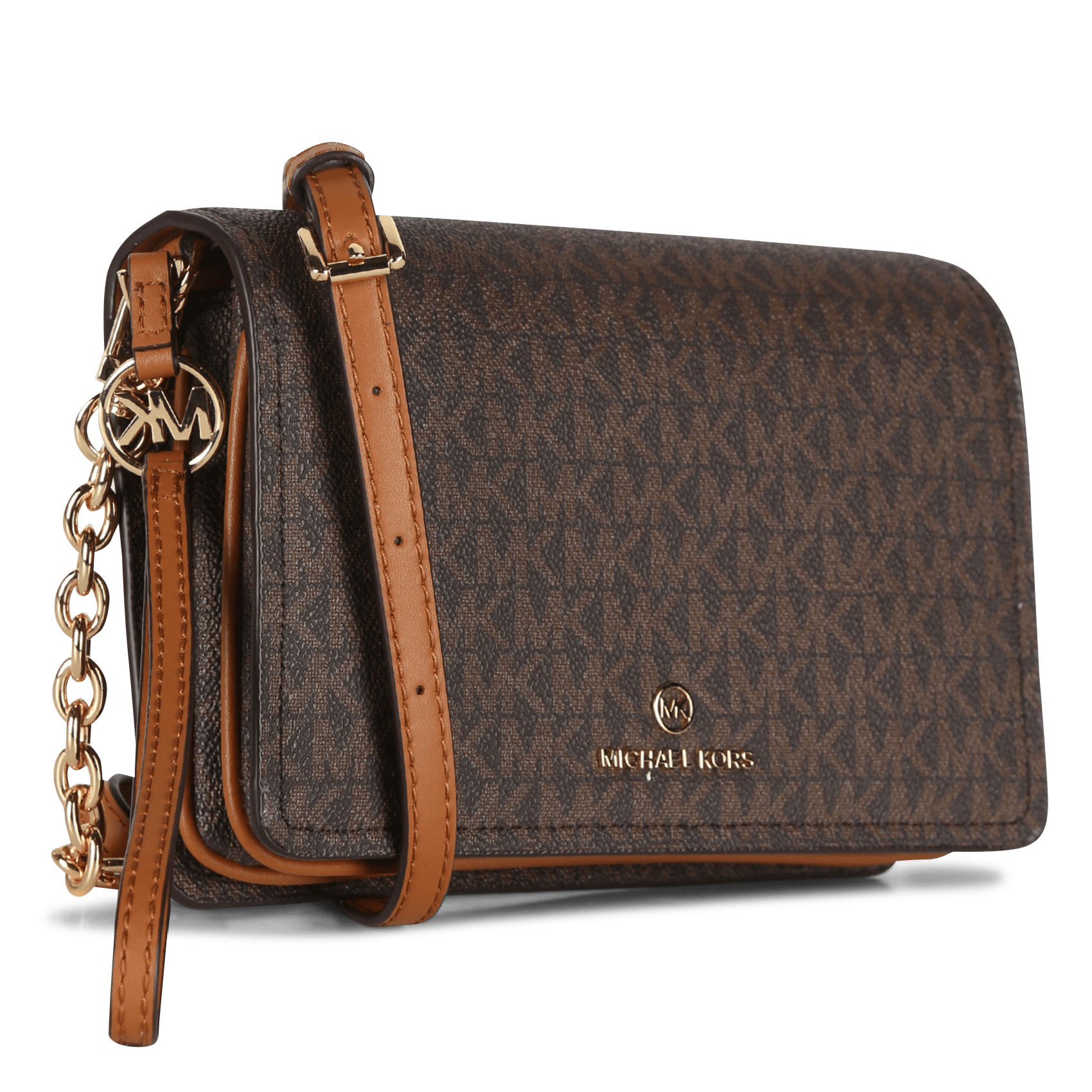 Bolso Con Logo Acorn Michael Kors - Mujer | Place des Tendances