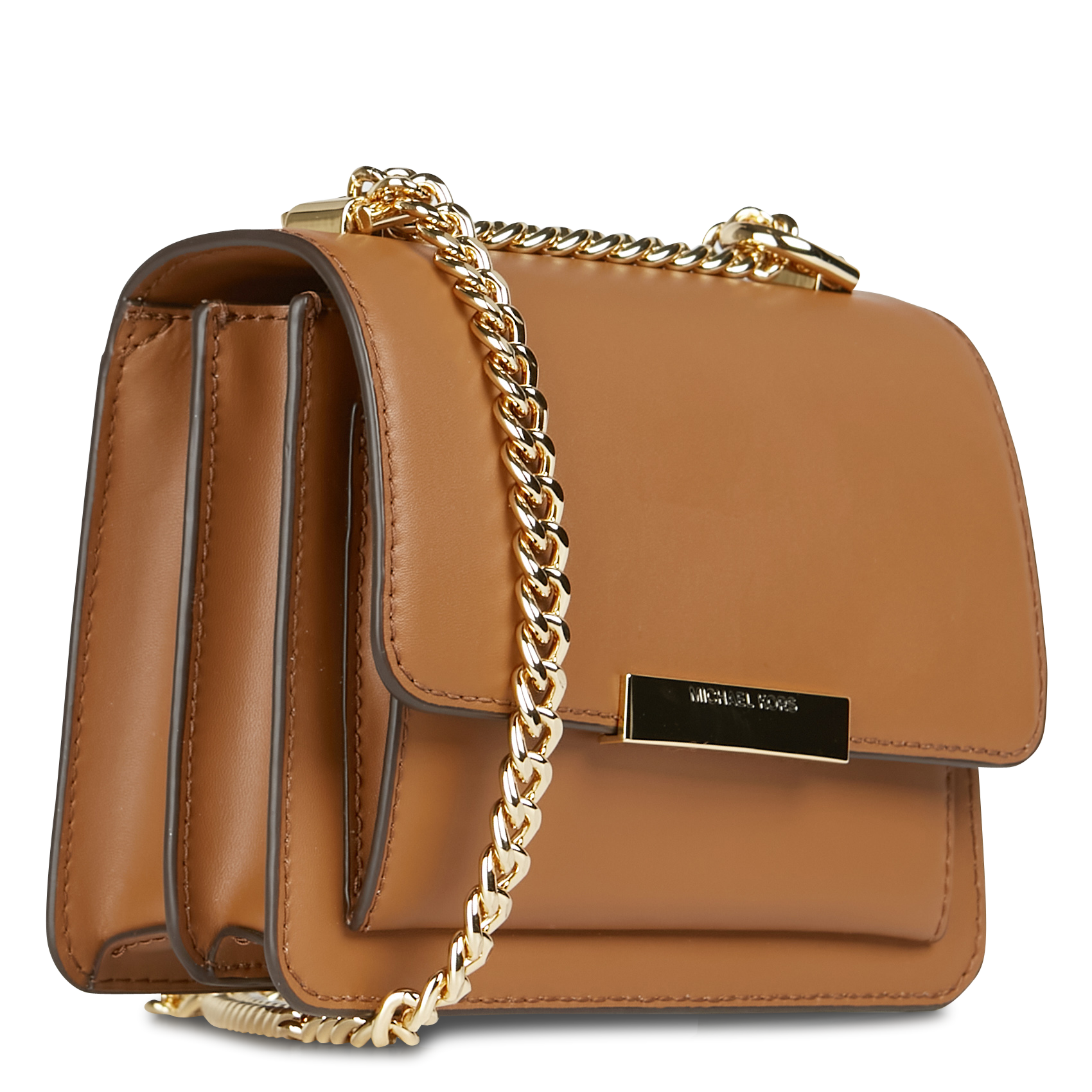 bolso michael kors marron pequeño