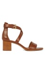 MINELLI CUIR Marrón