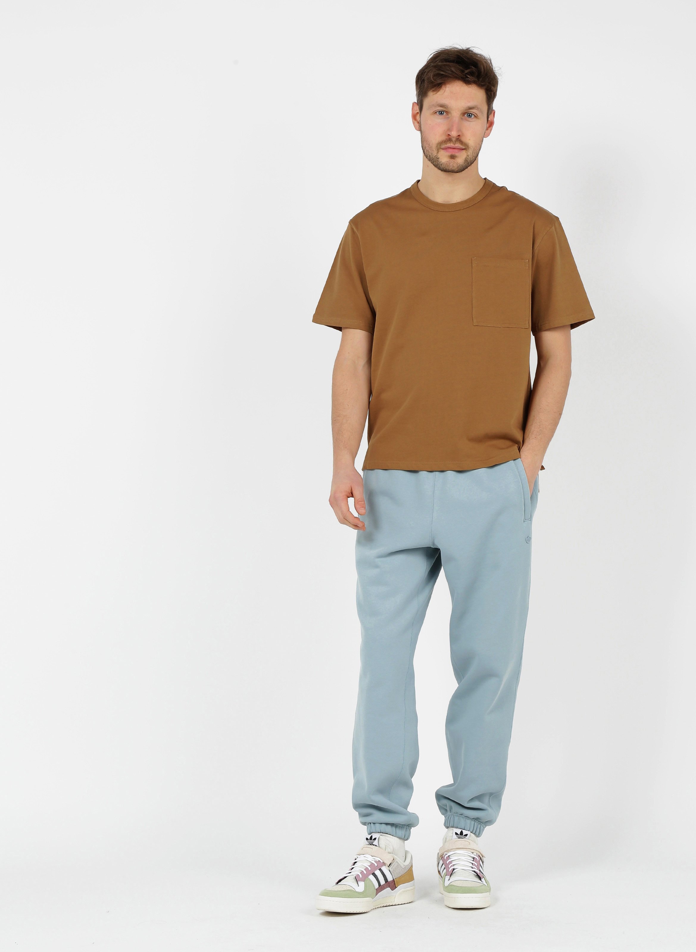 Pantalón De Jogging De Mezcla De Algodón Maggre Adidas - Hombre | Place des  Tendances