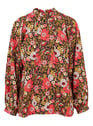 MOLLY BRACKEN BLACK ABBY Multicolor
