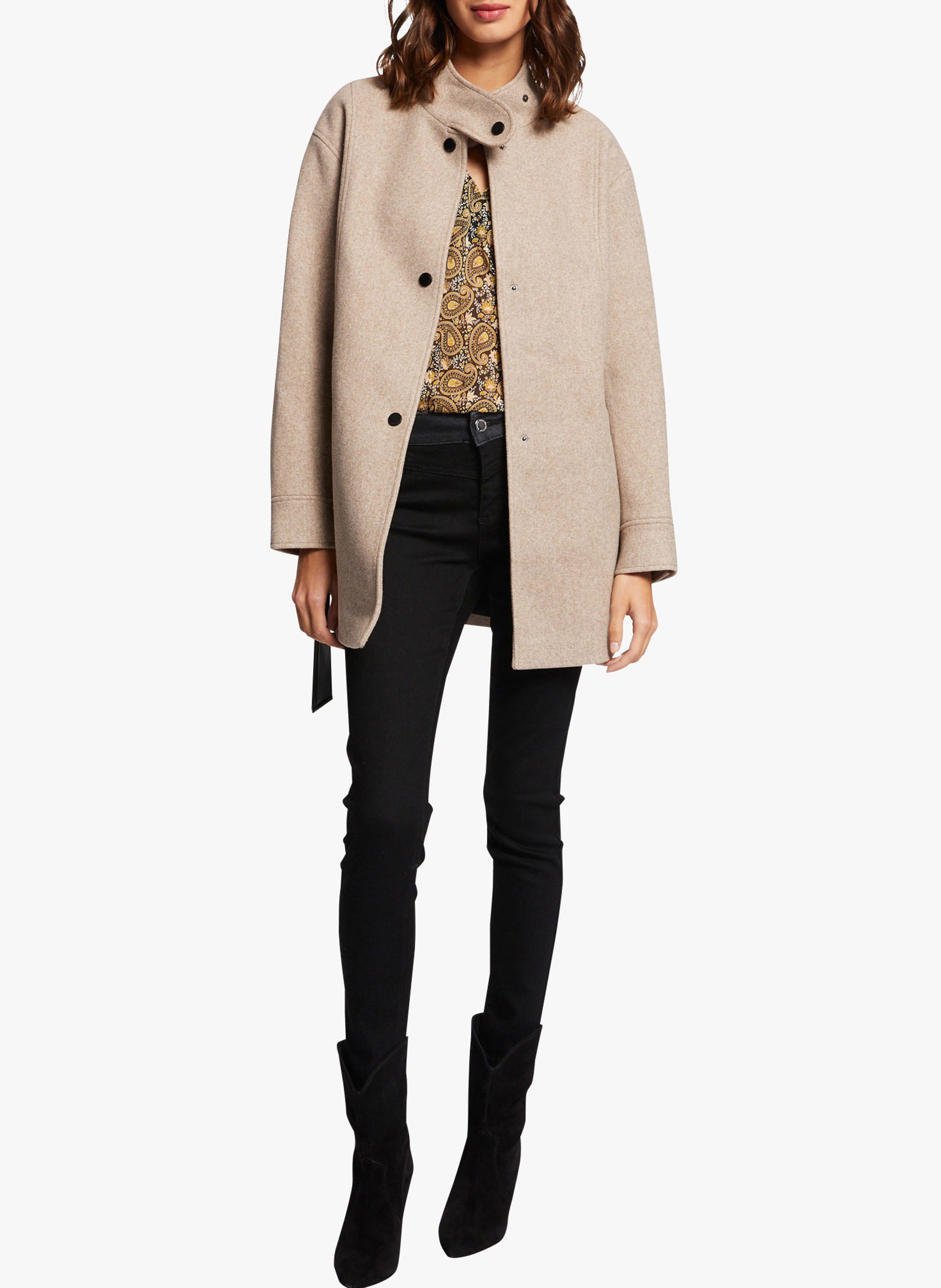 Abrigos Morgan Mujer : Nueva colección | Place des Tendances