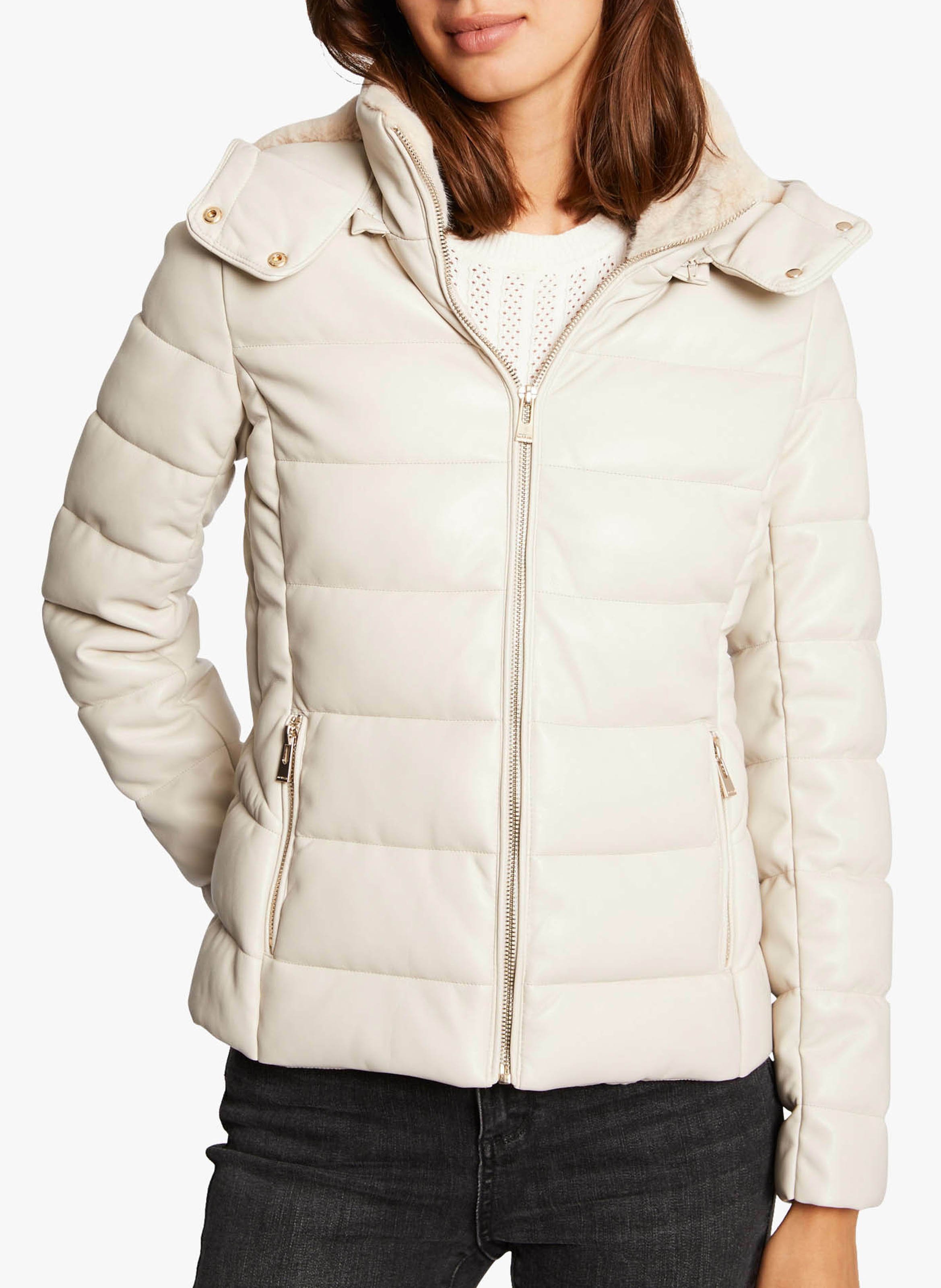 Anorak 2024 beige mujer