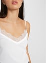 MORGAN OFF WHITE Blanco