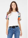 NAF NAF VANESSA MELON Multicolor
