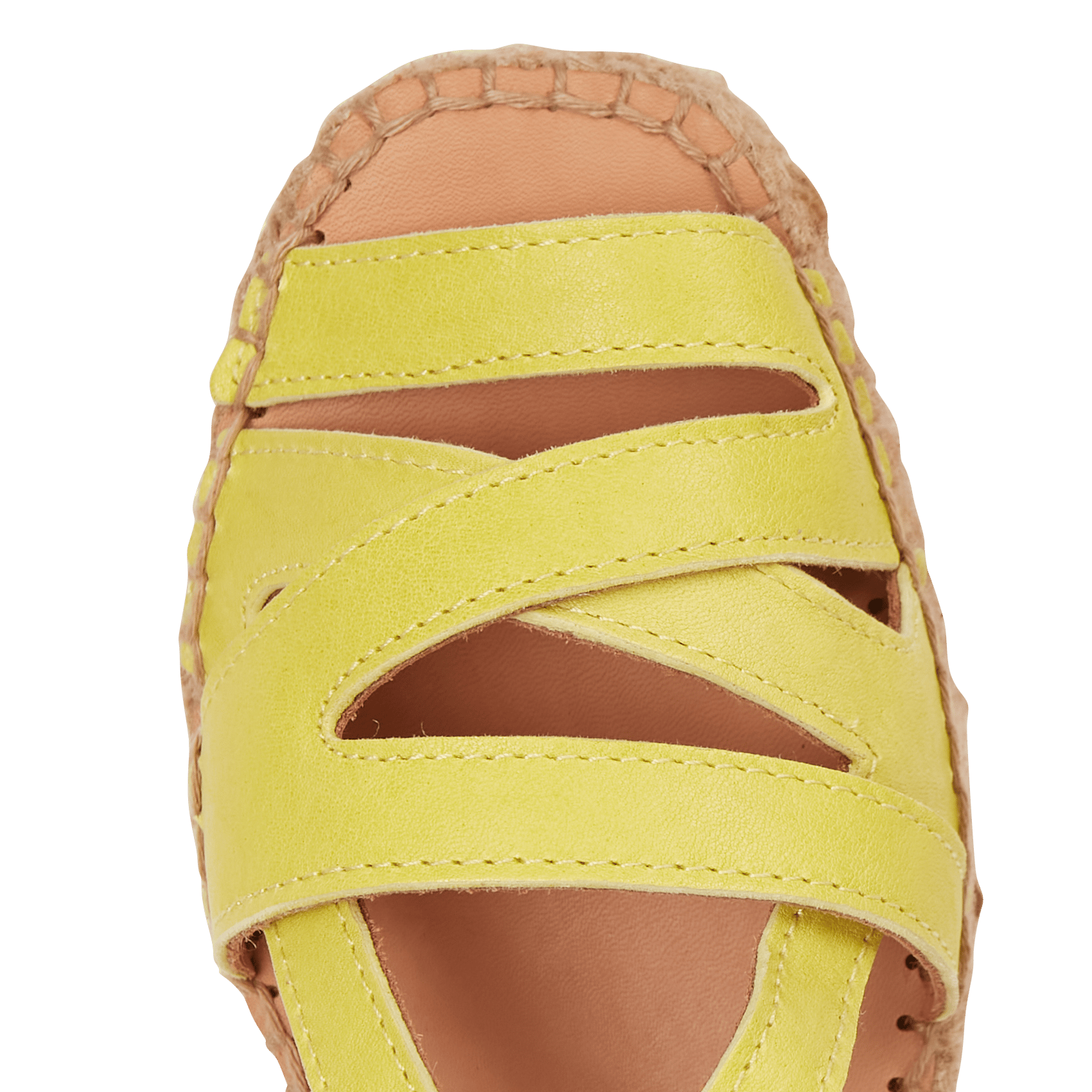 Alpargatas de yute y zapatos para mujer hechos en España - Calzado Naguisa