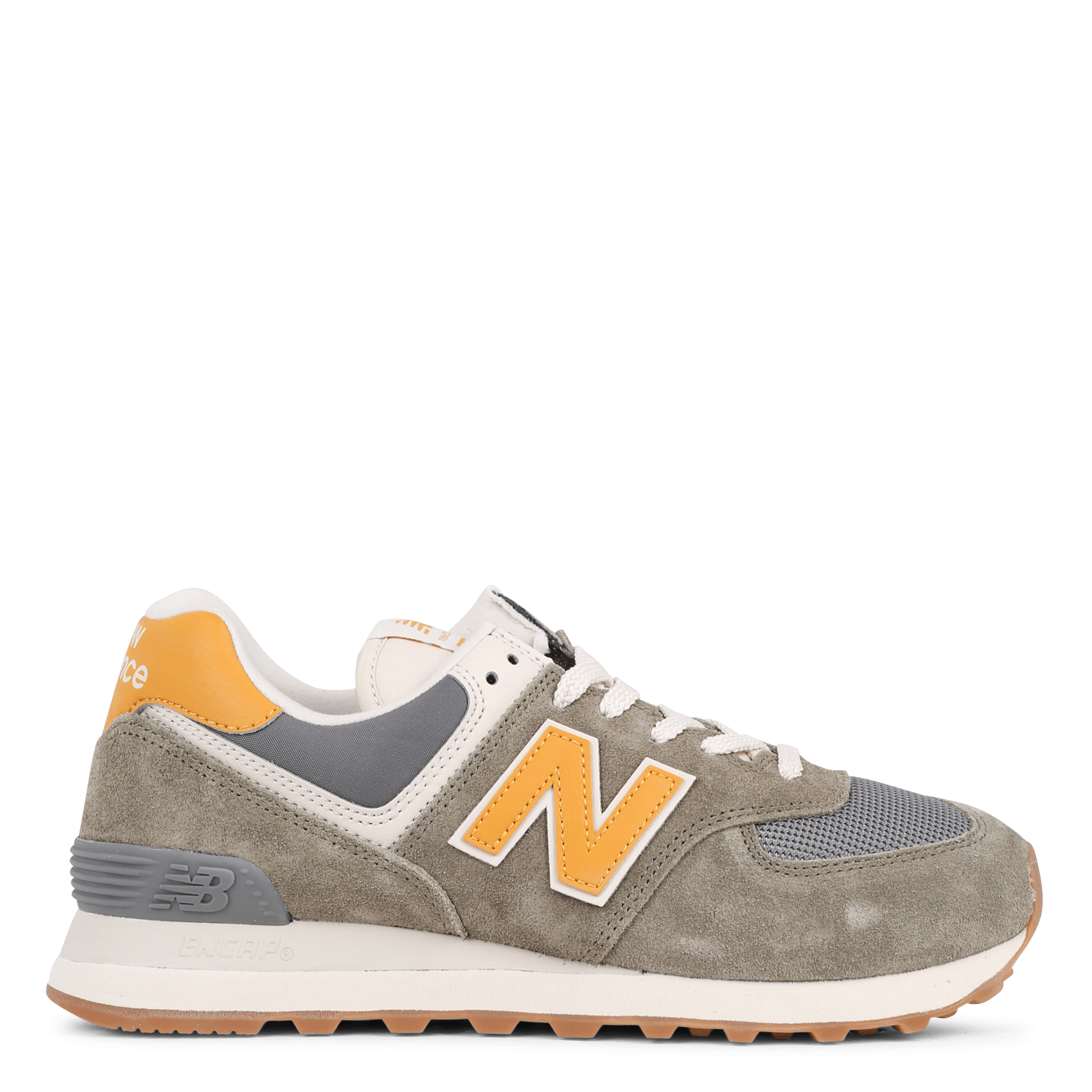 New Balance 574 Green New Balance - Mujer | Place des Tendances