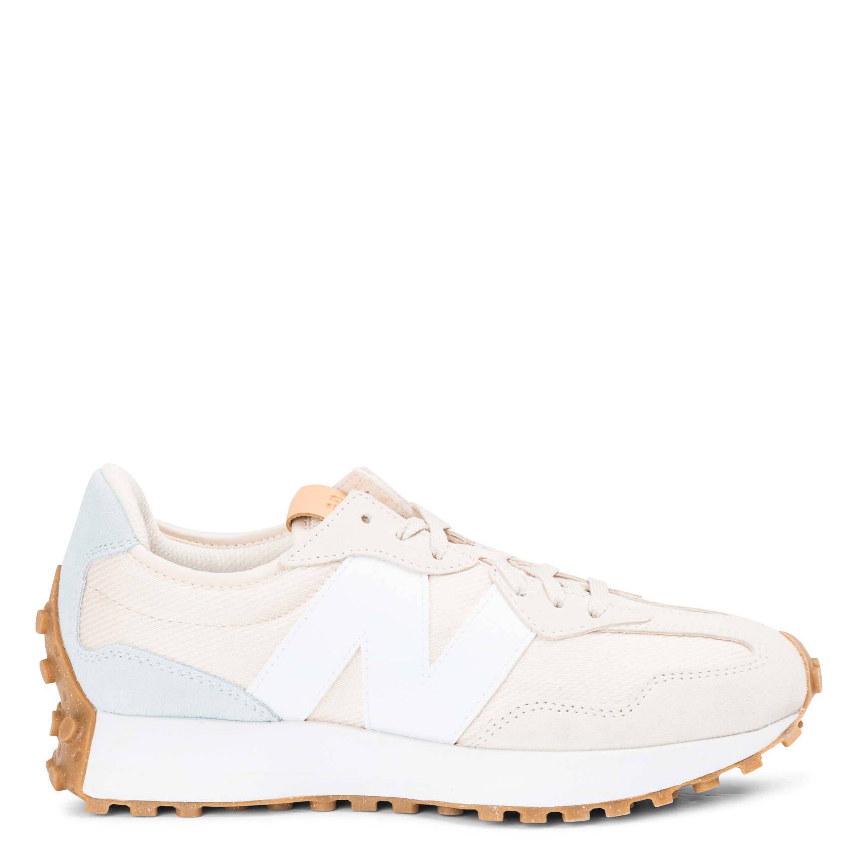 New Balance Ws327 Calm Taupe New Balance - Mujer | Place des Tendances