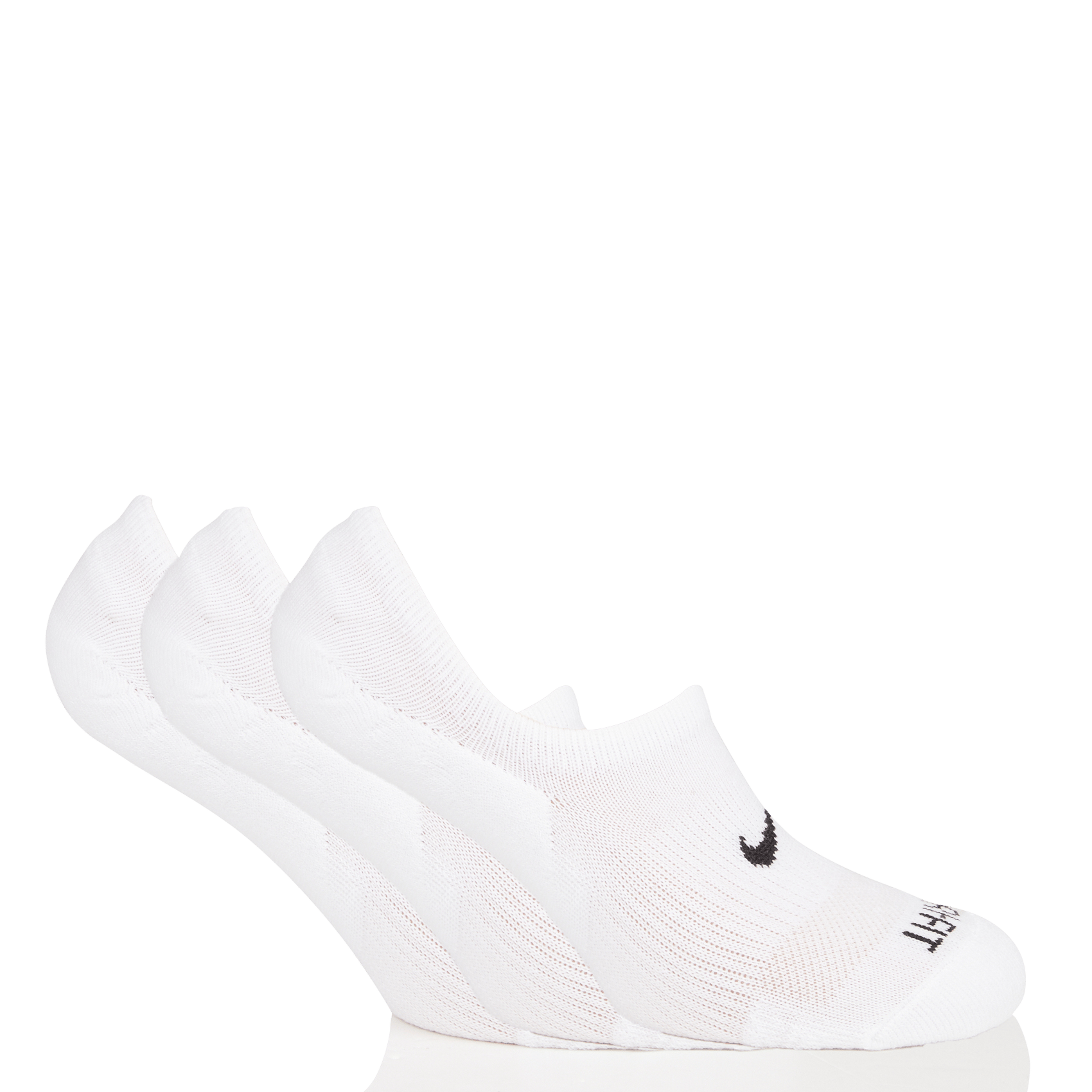 Calcetines De Entrenamiento Para Mujer (3 Pares) Multi-color Nike - Mujer |  Place des Tendances