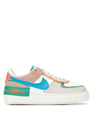 NIKE SAIL/SIGNAL BLUE-GREEN NOISE-CREAM II Multicolor
