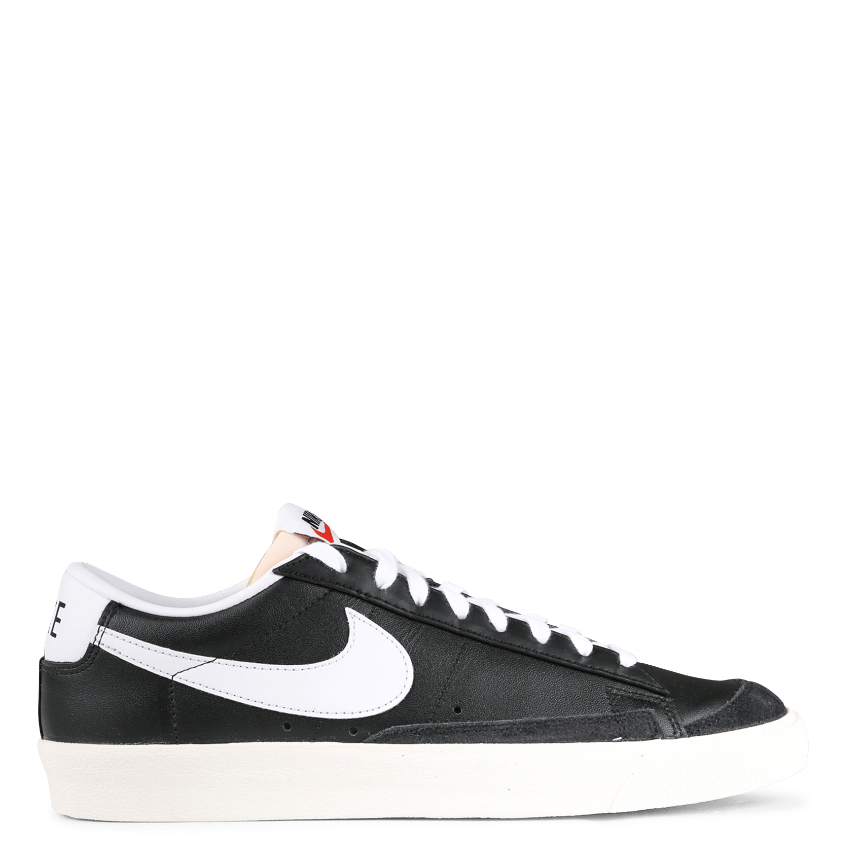 Zapatos NIKE - Blazer Low Prm Vntg Suede 538402 004 Black/White - Sneakers  - Otros zapatos - Hombre | zapatos.es