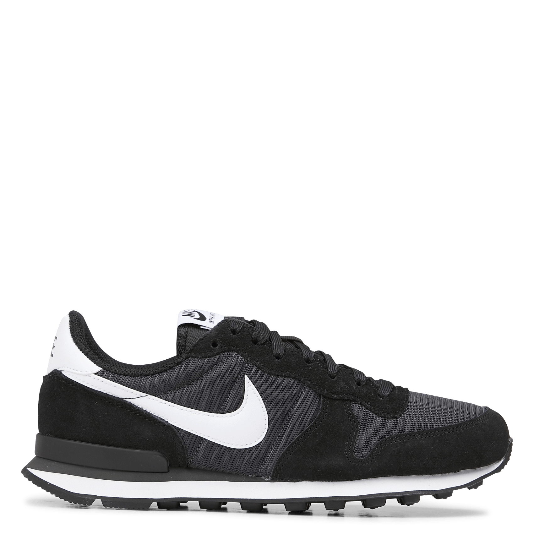 Nike Internationalist Black/white-dk Smoke Grey Nike - Mujer | Place des  Tendances