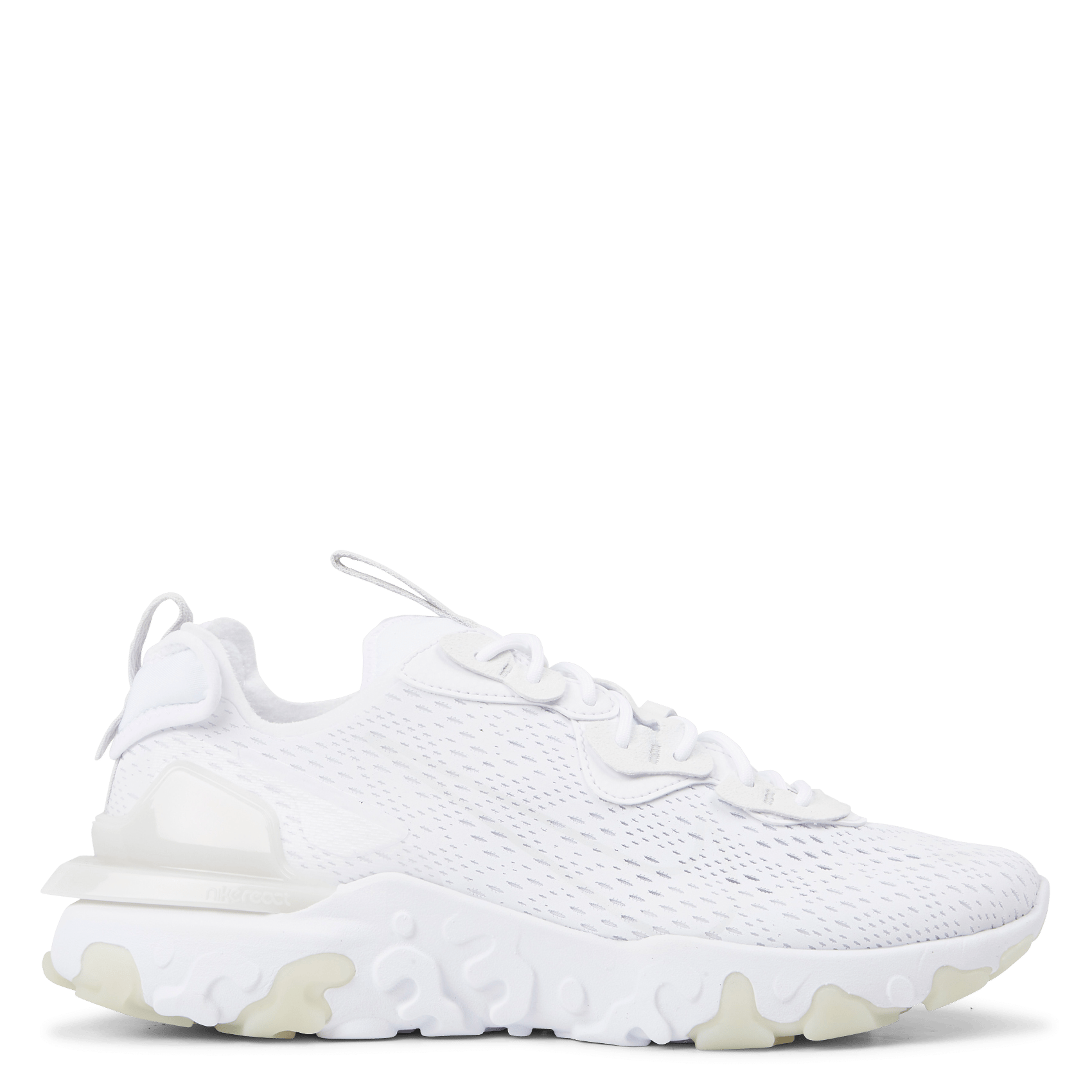 Nike React Vision White/lt Smoke Grey-white-lt Smoke Grey Nike - Hombre |  Place des Tendances