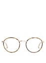 NOOZ LIGHT TORTOISE Marron