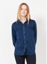 ONE STEP Bleu denim medium wash Vaqueros desteñidos