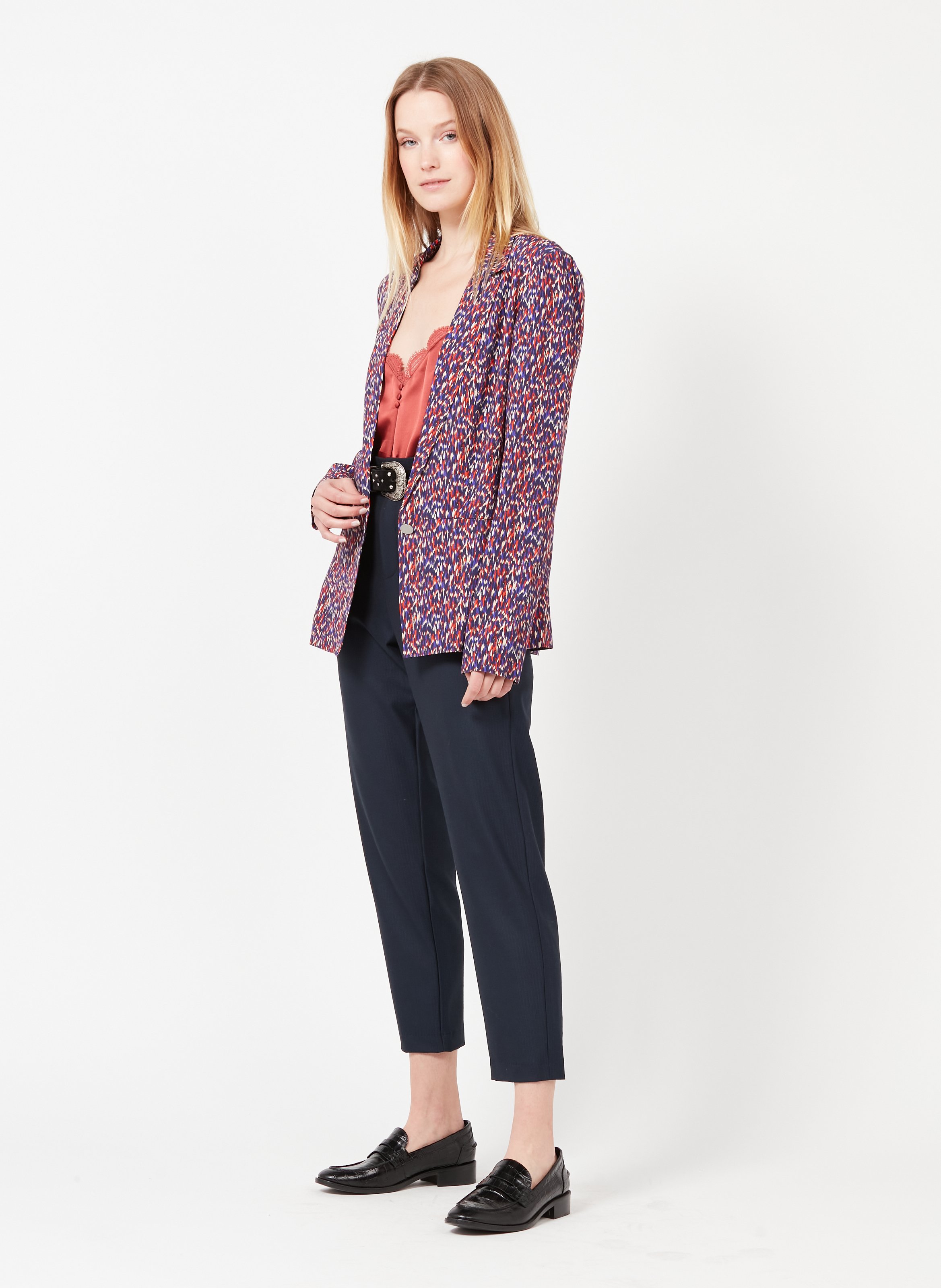 chaquetas estampadas 2016