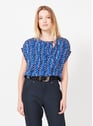 ONE STEP Bleu saphir Azul