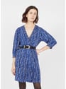 ONE STEP Bleu saphir Azul