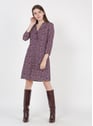 ONE STEP Violet purple Morado
